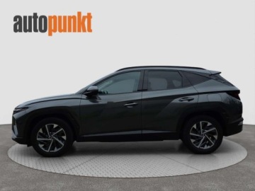 Hyundai Tucson IV SUV 1.6 T-GDI 150KM 2021 Hyundai Tucson Hyundai Tucson 1.6 T-GDI Smart 1.6 Benzyna 150KM, zdjęcie 3