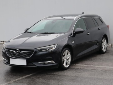Opel Insignia II Sports Tourer 1.6 CDTI 136KM 2018 Opel Insignia 1.6 CDTI, Salon Polska, Serwis ASO, zdjęcie 1