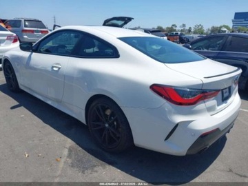 BMW Seria 4 G22-23-26 2023 BMW Seria 4 430i 2023 2.0l 2.0 Benzyna 255KM, zdjęcie 3