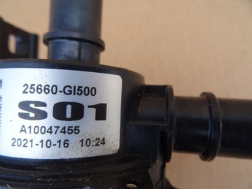 HYUNDAI IONIQ 5 PŘÍDAVNÁ ČERPADLO VODY