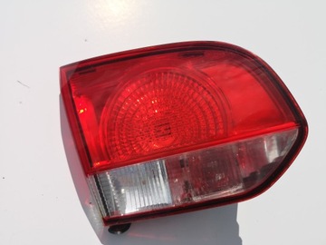 GOLF VI LAMPA LEWA TYLNA W KLAPĘ 5K0945259