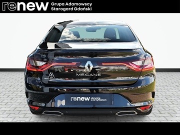 Renault Megane IV GrandCoupe Facelifting 1.3 TCe 140KM 2024 Renault Megane PL salon Grupa Adamowscy 1WŁ, zdjęcie 7