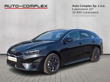 Kia Proceed Shooting Brake Facelifting 1.5 T-GDI 140KM 2024 Kia ProCeed ProCeed Manula 2024 GtLine 1,5T Salon PL gwarancja 7 lat 1.5