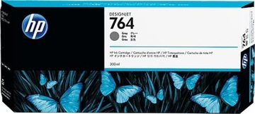 Atrament HP 764 C1Q18A 300 ml Gray T3500 Nowy Oryginalny