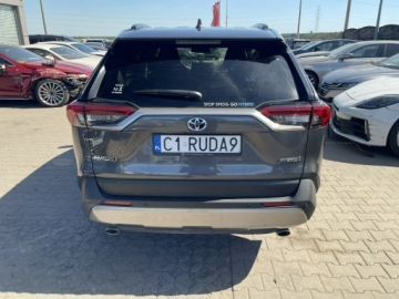 Toyota RAV4 V SUV Facelifting 2.5 Hybrid  Dynamic Force 218KM 2024 Toyota RAV-4 Automat Hybryda Kamera Klimatronik, zdjęcie 6