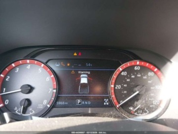 Nissan 2025 Nissan Frontier Pro-4X 2025 3.8 Benzyna 310KM, zdjęcie 10