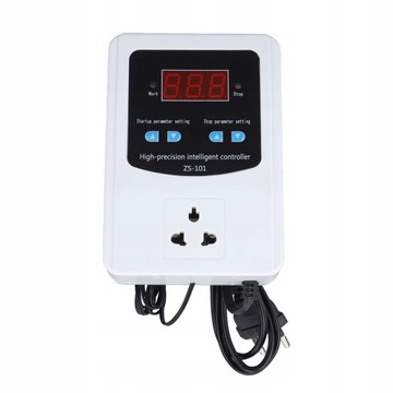 Digital Air Temperature Controller Thermostat