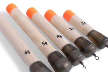 Spławik Preston Precision Pellet Waggler 4g Wyporność (g): 4