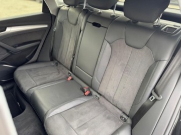 Audi Q5 II SUV Facelifting 2.0 40 TDI 204KM 2021 Audi Q5 quattro S tronic Matrix LED OLED Virtual Cockpit 2.0 Diesel 204KM, zdjęcie 24