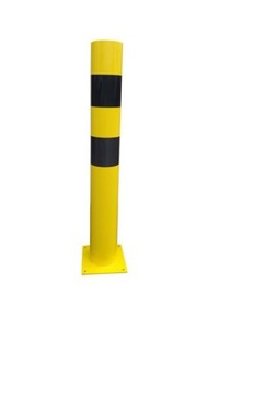 Odbojnica słupowa do przykręcenia Fi 60 H 60cm