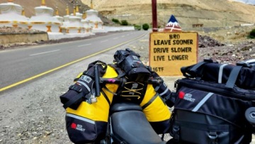 УНИВЕРСАЛЬНЫЙ 3L КРАСНЫЙ МАМУТ MOTORCYCLE SAKE 100% водонепроницаемый СУПЕР ДЛЯ GMOL
