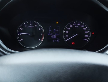 Hyundai i20 II Hatchback 5d 1.0 T-GDI 100KM 2017 Hyundai i20 1.0 T-GDI, Navi, Klima, Tempomat, zdjęcie 10