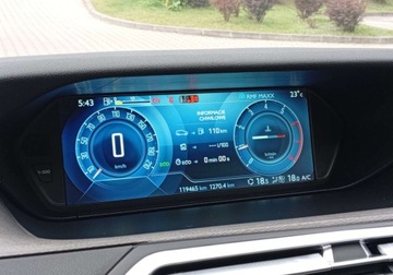 Citroen Grand C4 Picasso II Grand Picasso 1.2 PureTech 130KM 2016 Citroen C4 Grand Picasso Zakupiony w Polsce - benzyna - 1,2 - 131 KM - 7 f, zdjęcie 28