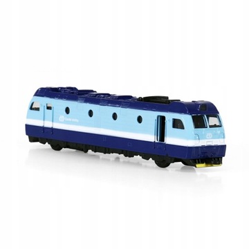 ПОЕЗД, МЕТАЛЛОКОМОТИВ, ЧЕШСКИЙ ПОЕЗД