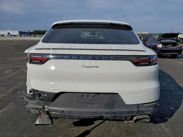 Porsche Cayenne III 2022 Porsche Cayenne Porsche Cayenne Coupe AWD 3.0 Benzyna 335KM, zdjęcie 6