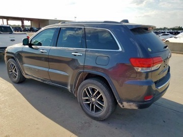 Jeep Grand Cherokee IV 2018 Jeep Grand Cherokee Limited 2018 3.6l 3.6 Benzyna 295KM, zdjęcie 1