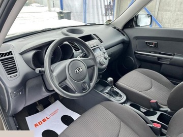Kia Soul I 2010 Kia Soul 1.6 CVVT 126KM 2010r bezwypadkowy, gwarancja, zarejestrowany, zdjęcie 8