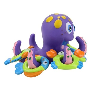 ИГРУШКА ОСЬМИНОГ ДЛЯ ВАННЫ АКСЕССУАРЫ