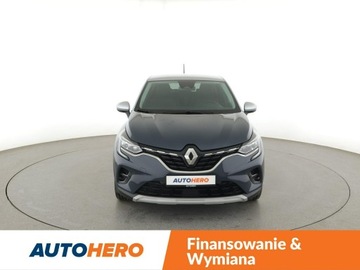 Renault Captur II 2021 Renault Captur Intens full hybrid automat PDC, zdjęcie 10