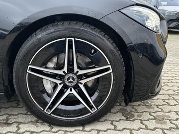 Mercedes Klasa C W206 Limuzyna 1.5 180 170KM 2024 Mercedes-Benz C 180, zdjęcie 8