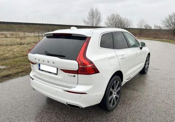 Volvo XC60 II Crossover T6 310KM 2018 Volvo XC 60 4x4 310KM INSCRIPTION 2018r Warszawa, zdjęcie 3