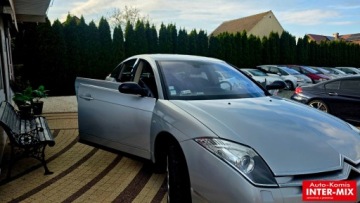 Citroen C6 2008 Citroen C6 Niski przebieg automat 2.7 Diesel 204KM, zdjęcie 1