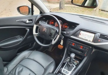 Citroen C5 III Tourer 2.0 BlueHDi 180KM 2015 Citroen C5 CrossTourer Panorama Serwis GetHelp 2.0 Diesel 180KM, zdjęcie 11