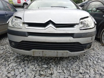 ZDERZAK PRZEDNI GRILL CITROEN C4 04-08 EZR