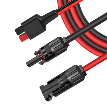 KABEL PRZEJŚCÓWKA ADAPTER MC4 ANDERSON SOLAR 60cm