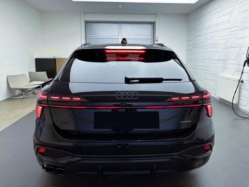 Audi A6 C8 Allroad 2.0 40 TDI 204KM 2025 AUDI A6 TDI quattro S line Avant Combi (204 KM) 2025, zdjęcie 1