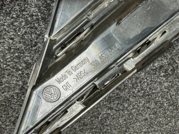 VW PASSAT B8 LIFT R-LINE 19-24 РЕШЕТКА РАДИАТОРА 3G0853651DE