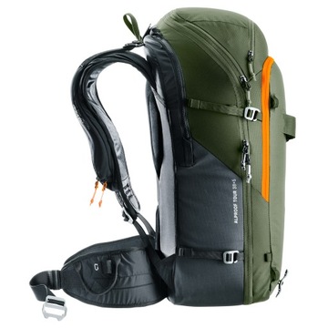 Лавинный рюкзак DEUTER ALPROOF TOUR 38+5