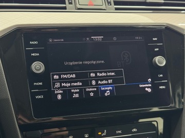 Volkswagen Passat B8 GTE Variant Facelifting 1.4 TSI Plug-In-Hybrid 218KM 2022 Volkswagen Passat GTE / 1 właściciel / Salon Polsk, zdjęcie 26