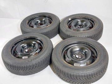 Felgi stalowe K3633 Citroen 4x108 ET23 6.5Jx15