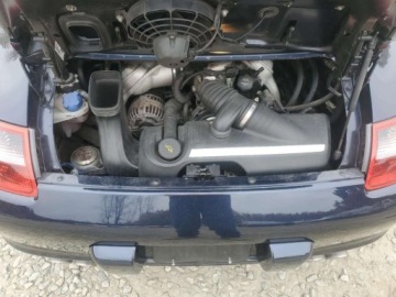 Porsche 911 997 Coupe 3.8 355KM 2008 Porsche 911 Carrera S Cabriolet 2008 3.8l 3.8 Benzyna 355KM, zdjęcie 3