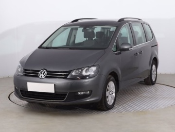 Volkswagen Sharan II Van 2.0 TDI-CR BMT 140KM 2015 VW Sharan 2.0 TDI, Salon Polska, Serwis ASO, zdjęcie 1