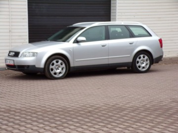 Audi A4 B6 Avant 1.6 i 102KM 2002 Audi A4 Avant Klimatronic /1,6 MPI /2003, zdjęcie 5