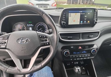 Hyundai Tucson III SUV Facelifting 2.0 CRDi 185KM 2019 Hyundai Tucson Hyundai Tucson 2019r 2.0 CRDI 16V 185 KM Naped 4x4 AUTOMAT, zdjęcie 17