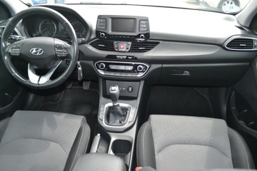 Hyundai i30 II Wagon Facelifting 1.6 CRDi 110KM 2017 Hyundai i30 z Niemiec ,opłacony, zdjęcie 10