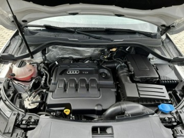 Audi Q3 I SUV Facelifting 2.0 TDI 150KM 2016 Audi Q3 Xenon, Navi, LED, Climatronic, Tempomat, zdjęcie 31