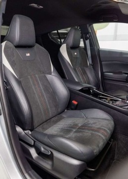 Toyota C-HR I Crossover Facelifting 1.8 Hybrid 122KM 2023 Toyota C-HR 1.8 Hybrid GPF GR Sport 1.8 Hybryda 122KM, zdjęcie 14