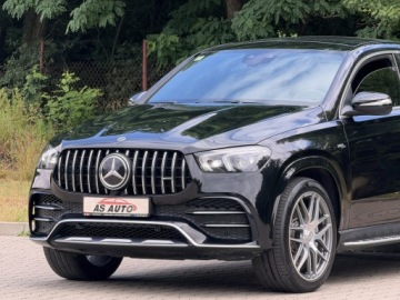 Mercedes GLE V167 Coupe AMG 53 3.0 435KM 2020 Mercedes GLE 53 AMG 435KM/4Matic+Coupe/Salon PL, zdjęcie 29