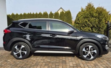 Hyundai Tucson III SUV 1.6 T-GDI 177KM 2017 Hyundai Tucson Hyundai Tucson 1.6 GDi 4WD DCT Style 1.6 Benzyna 177KM, zdjęcie 32