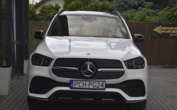 Mercedes GLE V167 SUV 2.9 400d 330KM 2019 Mercedes-Benz GLE Mercedes-Benz GLE 400 d 4-Matic 2.9 Diesel 330KM, zdjęcie 4