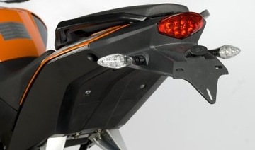 RG MOCOWANIE TABLICY REJESTR. KTM 125 DUKE BLACK