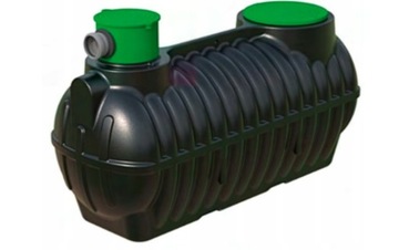 ZBIORNIK NA SZAMBO 1000 Bolt 1000L BEZODPLYWOWY