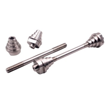 Adapter do szybkiej wymiany osi roweru -