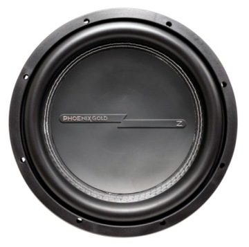 Phoenix Gold Z12D4 Woofer Reproduktor Bas 30 cm 1600 W