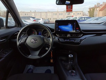 Toyota C-HR I Crossover 1.2L Turbo 116KM 2016 Toyota C-HR 1.2 T GPF Premium 1.2 T 116KM Premium, zdjęcie 20