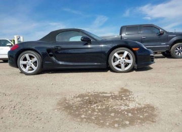 Porsche Boxster 981 Cabrio 2.7 265KM 2015 Porsche Boxster 2015, 2.7L, od ubezpieczalni, zdjęcie 2